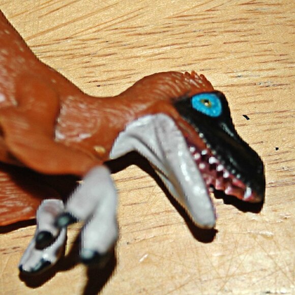 Dinosaurs Lot 6 Animal Prehistoric Figurines Toy Creatures - Picture 8 of 9